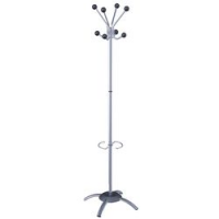 Appendiabiti da terra Rs Soho Cromo