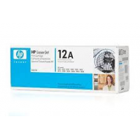 TONER Q2612A NERO ORIGINALE - HP LASERJET 1010/1015/1020