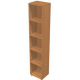 LIBRERIA ALTA A GIORNO NC 400X320X1960DL