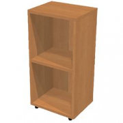 LIBRERIA BASSA A GIORNO NC 400X320X815DL