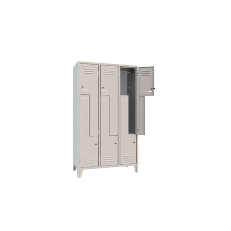 ARMADIO 6 POSTI ANTA Z1020X500X1800   DL