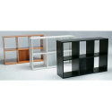 Libreria 3 Caselle 359X292X1039 Bianco