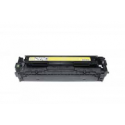 TONER CB542A GIALLO COMPATIBILE/RIGENERATO - HP COLOR LASERJET CP1215