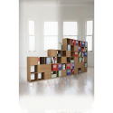 Cf2 Cassetti Per Libreria Noce