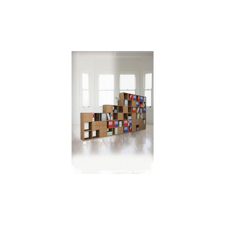 CF2 CASSETTI PER LIBRERIA NC