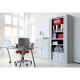 ARMADIO TAPPARELLA GRIGIO 104X110X41.5DL