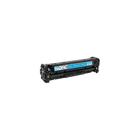 TONER CC531A CIANO RIGENERATO - HP COLOR LASERJET CP 2025