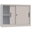 ARM MET 2R PORTE SCORR GO 120X45X88   DL