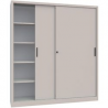 ARM MET 4R PORTE SCORR GO 180X45X200  DL