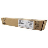 TONER RHC2551EBLK NERO ORIGINALE - RICOH AFICIO MP C2051 2551 MP C2030 2050 2530 2550 LUNGA DURATA
