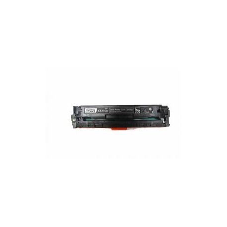 TONER CF210X NERO COMPATIBILE/RIGENERATO - HP LASERJET PRO 200 COLOR M251NW - MFP M276NW (2.400PG)