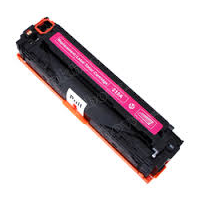TONER CF213A MAGENTA COMPATIBILE/RIGENERATO - HP LASERJET PRO 200 COLOR M251NW - MFP M276NW (1.800PG)