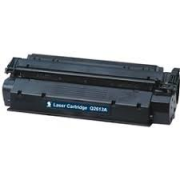 TONER Q2613A NERO COMPATIBILE/RIGENERATO  (2,5K COPIE) - HP LASERJET 1300