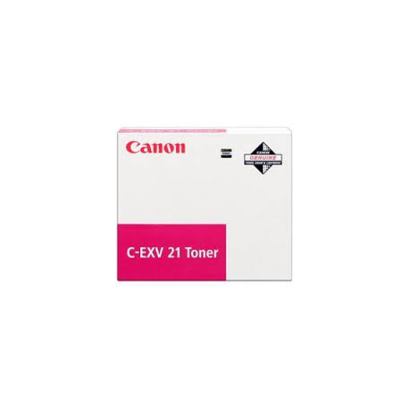 TONER 0454B002AA MAGENTA ORIGINALE C-EXV21 - CANON IRC 2380/2880