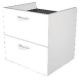 COPPIA CASSETTI 36X29X35,5 AVILA BO   DL