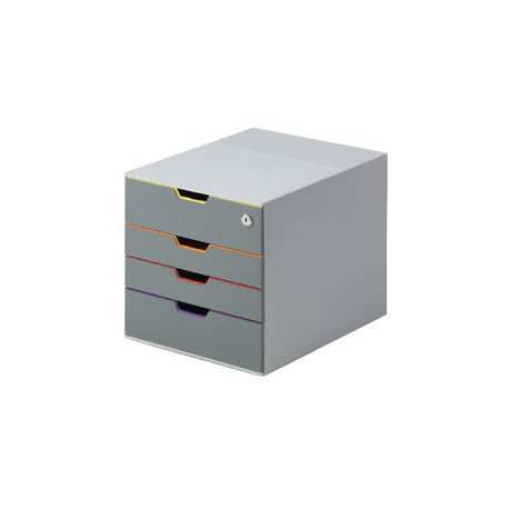 CASSETTIERA 4 CASSETTI VARICOLOR SAFE