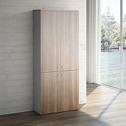 MOB A STILO 4AL+4R NC 90X40X212,5CM   DL
