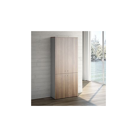 MOB A STILO 4AL+4R NC 90X40X212,5CM   DL