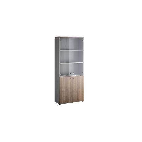 MOB A STILO 2AB+4R NC 90X40X212,5CM   DL