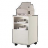 SUPP FOT COPY SMALL 46X46X72 GRIGIO