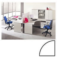 Angolare 90° linea "Matiz" - grigio