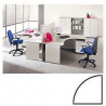 Angolare 90° linea "Matiz" - grigio