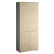 MOB A STILO  4AL+4R 89,5X212,5 RO     DL