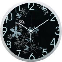 Orologio Flower 30,5 cm