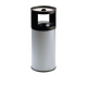 POSACENERE GETTACARTA ANTIFIAMMA GRIGIO