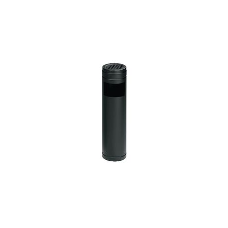 POSACENERE GETTACARTA H 58 GM NERO