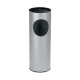 POSACENERE GETTACARTA H 60 CM GRIGIO