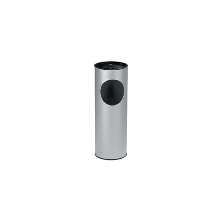 POSACENERE GETTACARTA H 60 CM GRIGIO