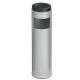 POSACENERE GETTACARTA H 58 GM GRIGIO