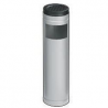 Posacenere gettacarta 15 lt - grigio