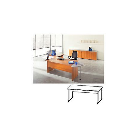 SCRIVANIA MATIZ NDY 180X80X72 NC  DL  DL