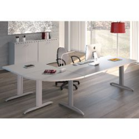 Scrivania Stilo 80X80X72 Grigio