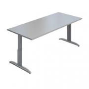 SCRIV STILO 140X80X72 GRIGIO          DL