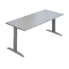 Scrivania Stilo 140X80X72 Grigio