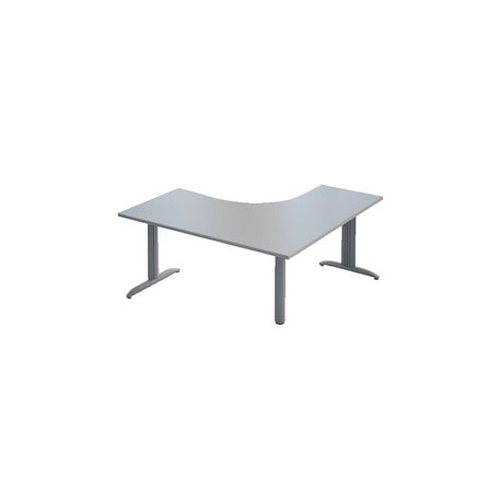 SCRIV DX STILO 160X160 GRIGIO         DL