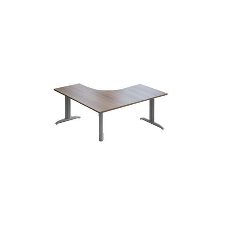 SCRIV SX STILO 160X160 NOCE           DL