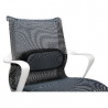 CUSCINO LOMBARE NERO FELLOWES I-SPIRE