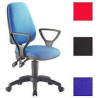 Sedia operativa Evolve - blu
