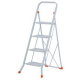 SCALETTA ACCIAIO 4 GRADINI