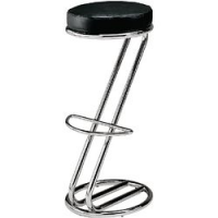 CF 2 SGABELLI ZEUS NERO