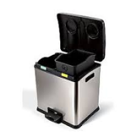 PATTUMIERA DIFFERENZ.RICICLA BOX 2X12L