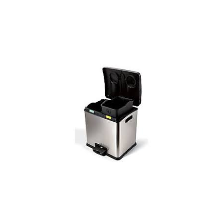 PATTUMIERA DIFFERENZ.RICICLA BOX 2X12L