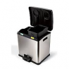 PATTUMIERA DIFFERENZ.RICICLA BOX 2X12L