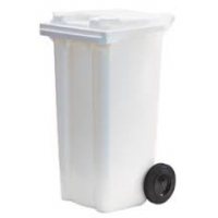 CASSONETTO RIFIUTI POLIETILENE LT120 BIA