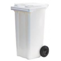 CASSONETTO RIFIUTI POLIETILENE LT120 BIA