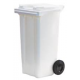 CASSONETTO RIFIUTI POLIETILENE LT120 BIA